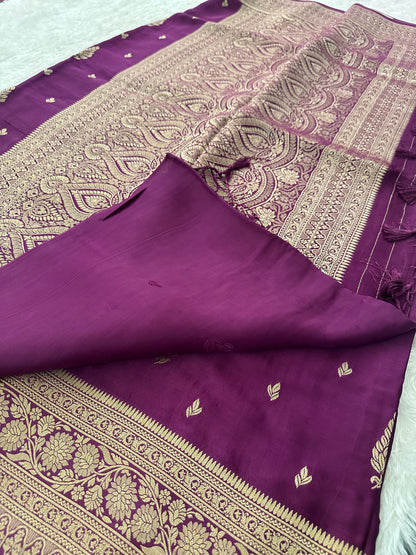 Banarsi Satin Silk-M16