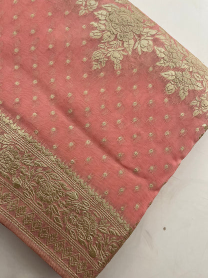 Designer Tissue  Organza