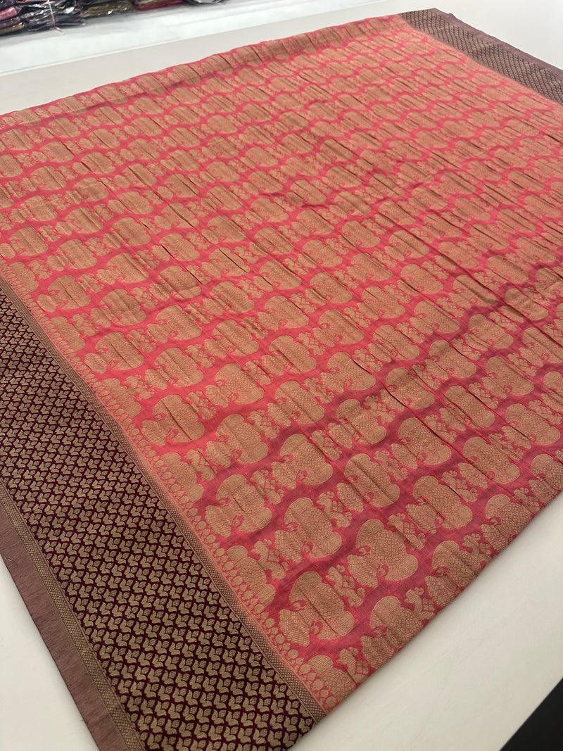 Crush Georgette New-J26