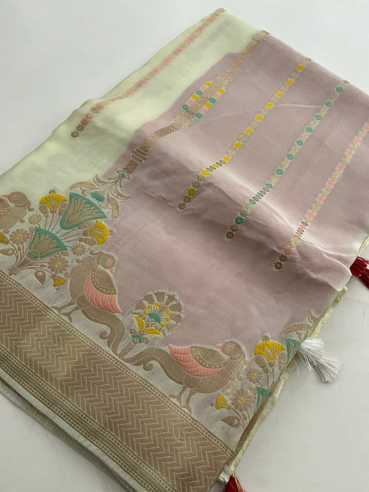 Crepe Satin Silk Designer