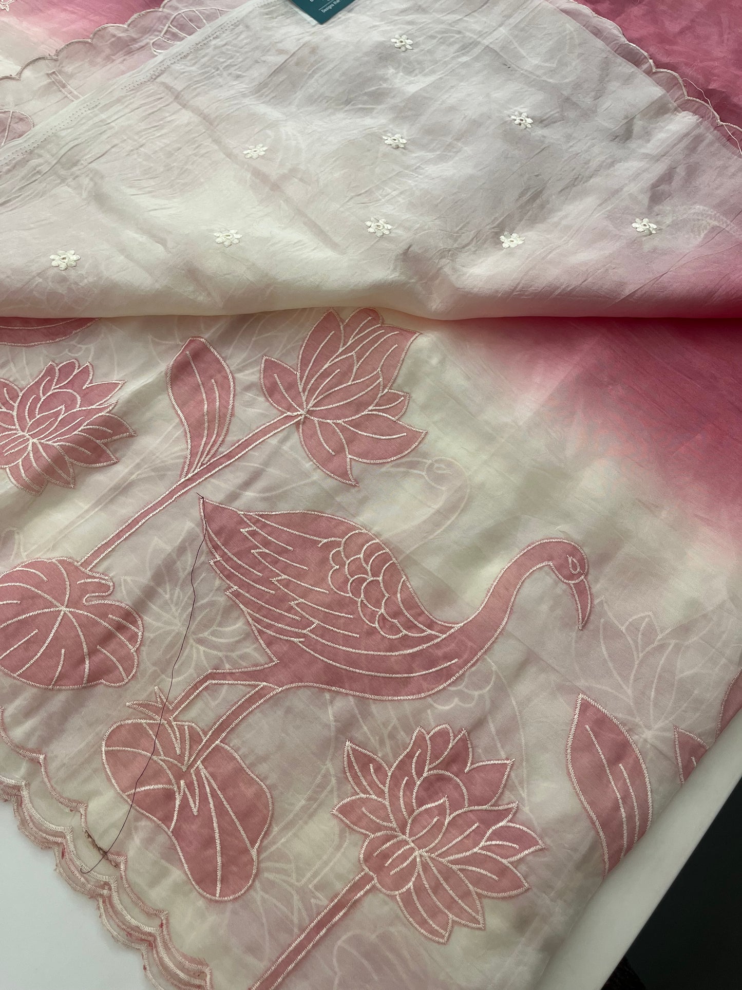 Designer Buttersilk fancy