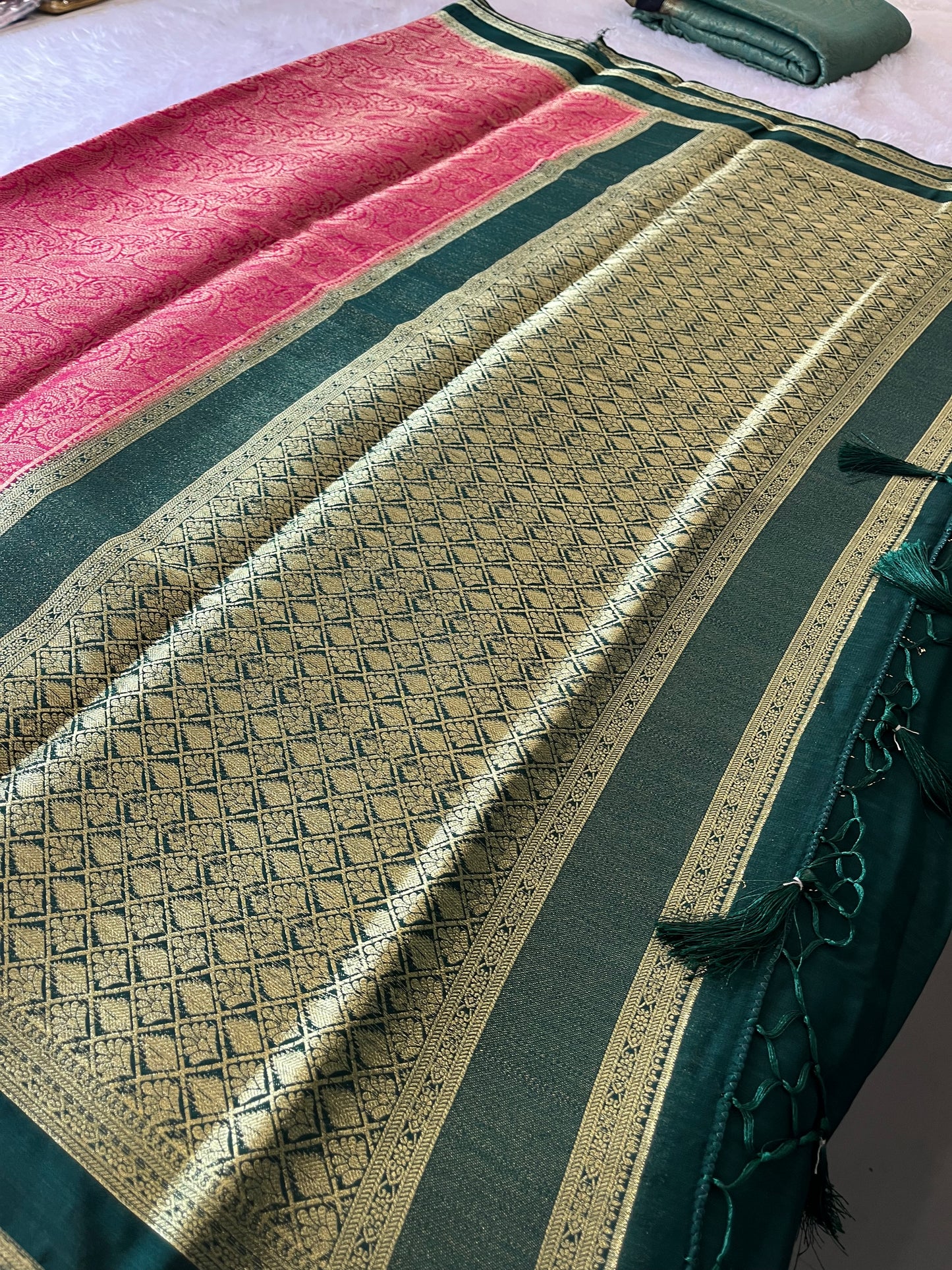 Banarasi Brocade Fancy