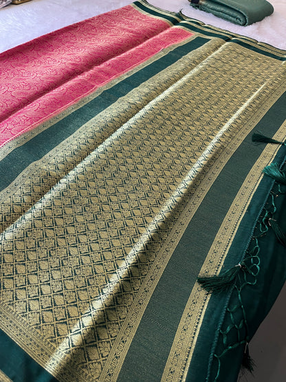 Banarasi Brocade Fancy