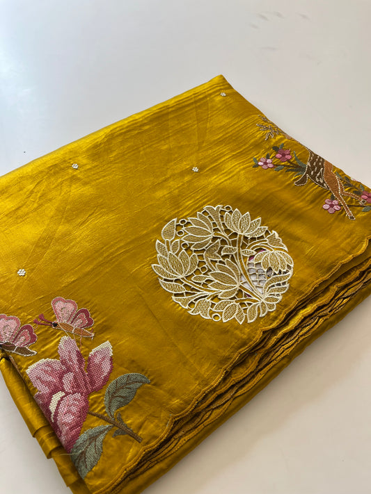 Butter Silk Hit Design