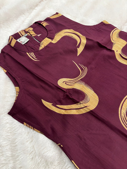 Vatican cord set