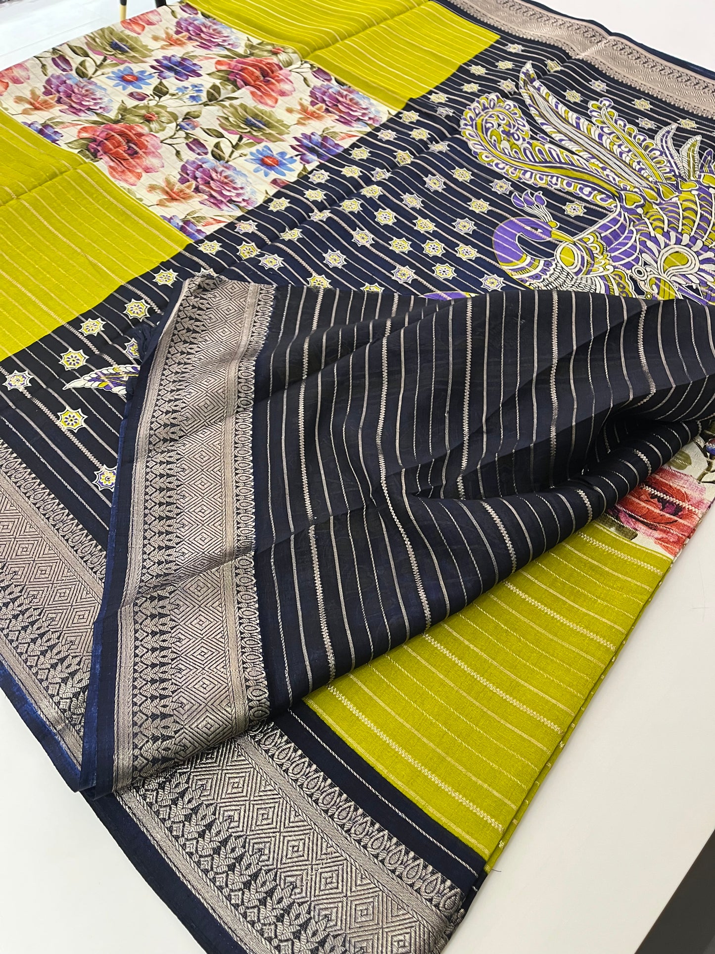 Manya Silk Saree