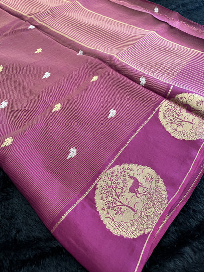 72 Banarasi crape
