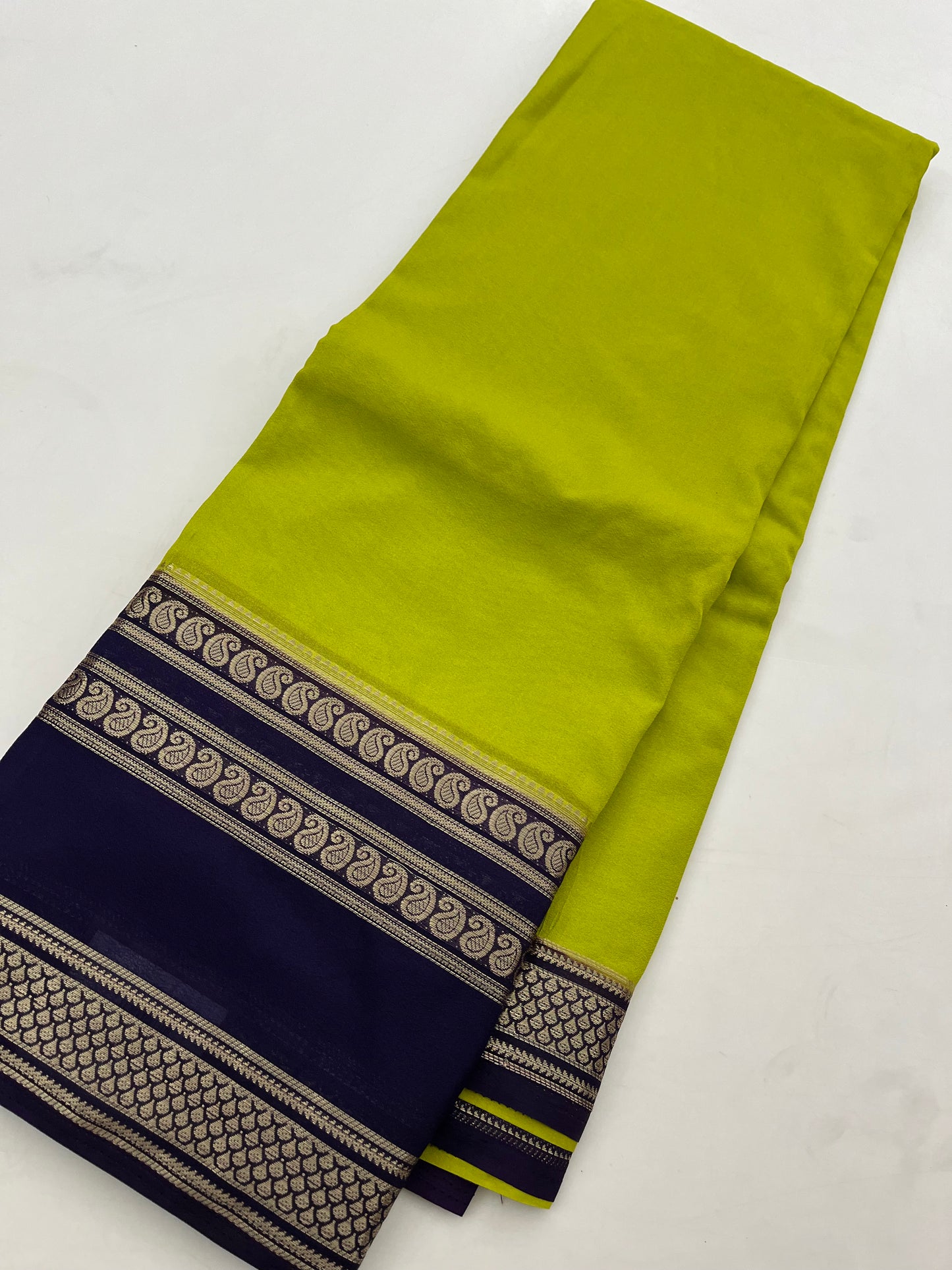 Crepe  Silk Fancy