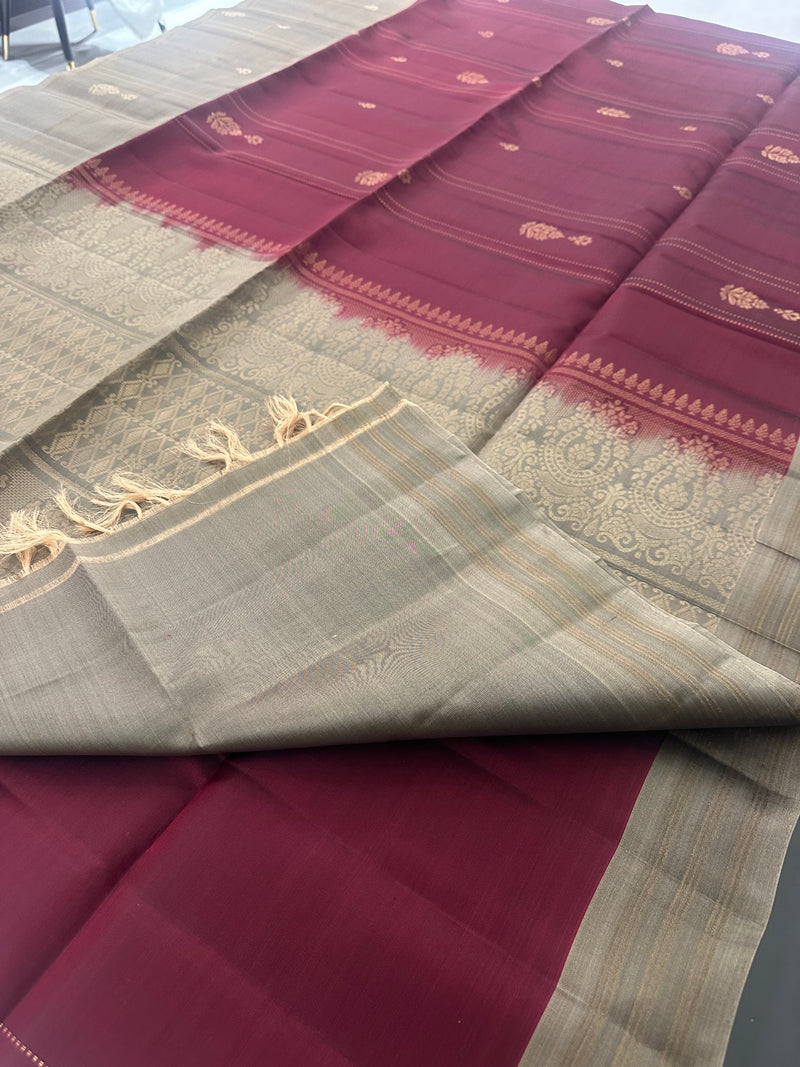 Pure kanjivaram Silk