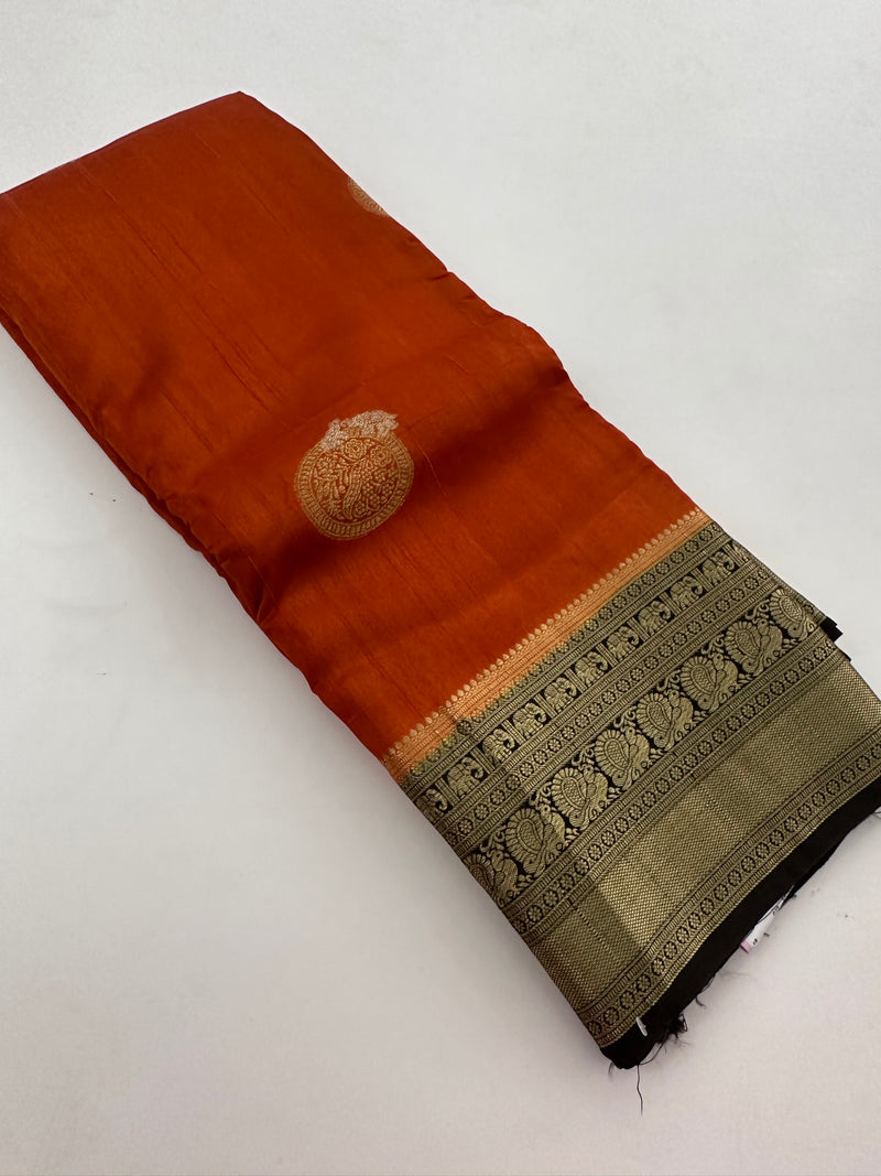 Premium Tussar Silk -J16