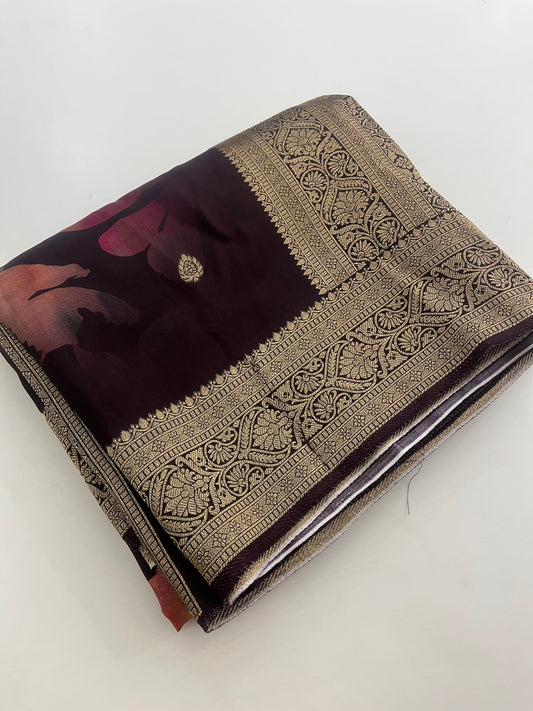 Designer Viscose Printed J31