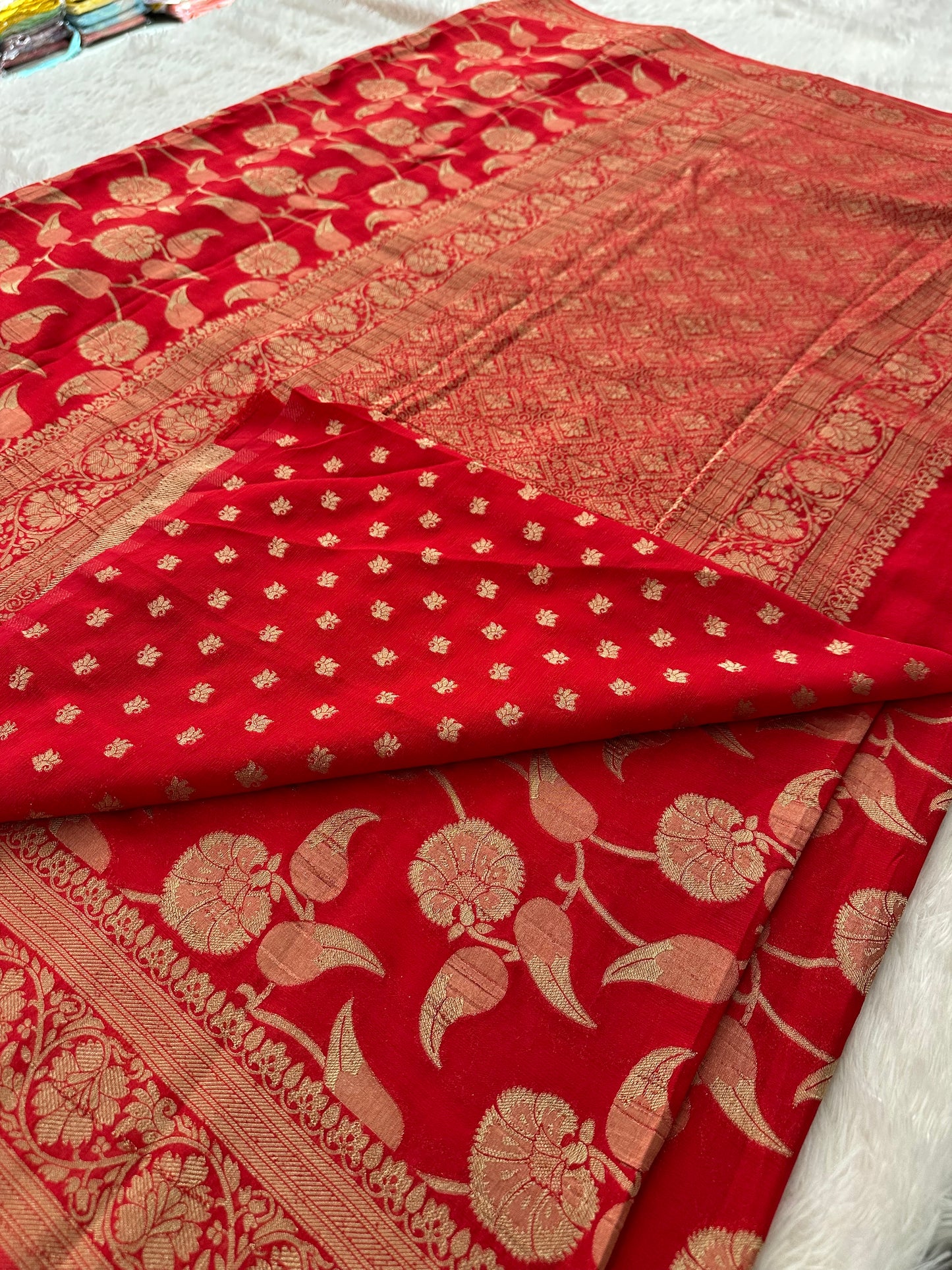 Georgette Fancy-M18