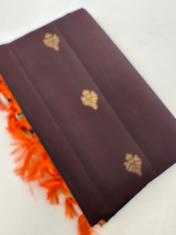 Kanchi Soft Silk Sarees-J25