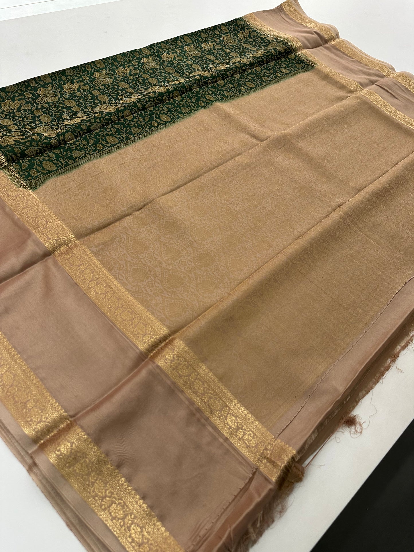 Crape Brocade Bentex-J2
