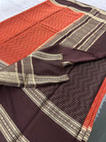 Assam Silk Fancy Saree-(JU2)
