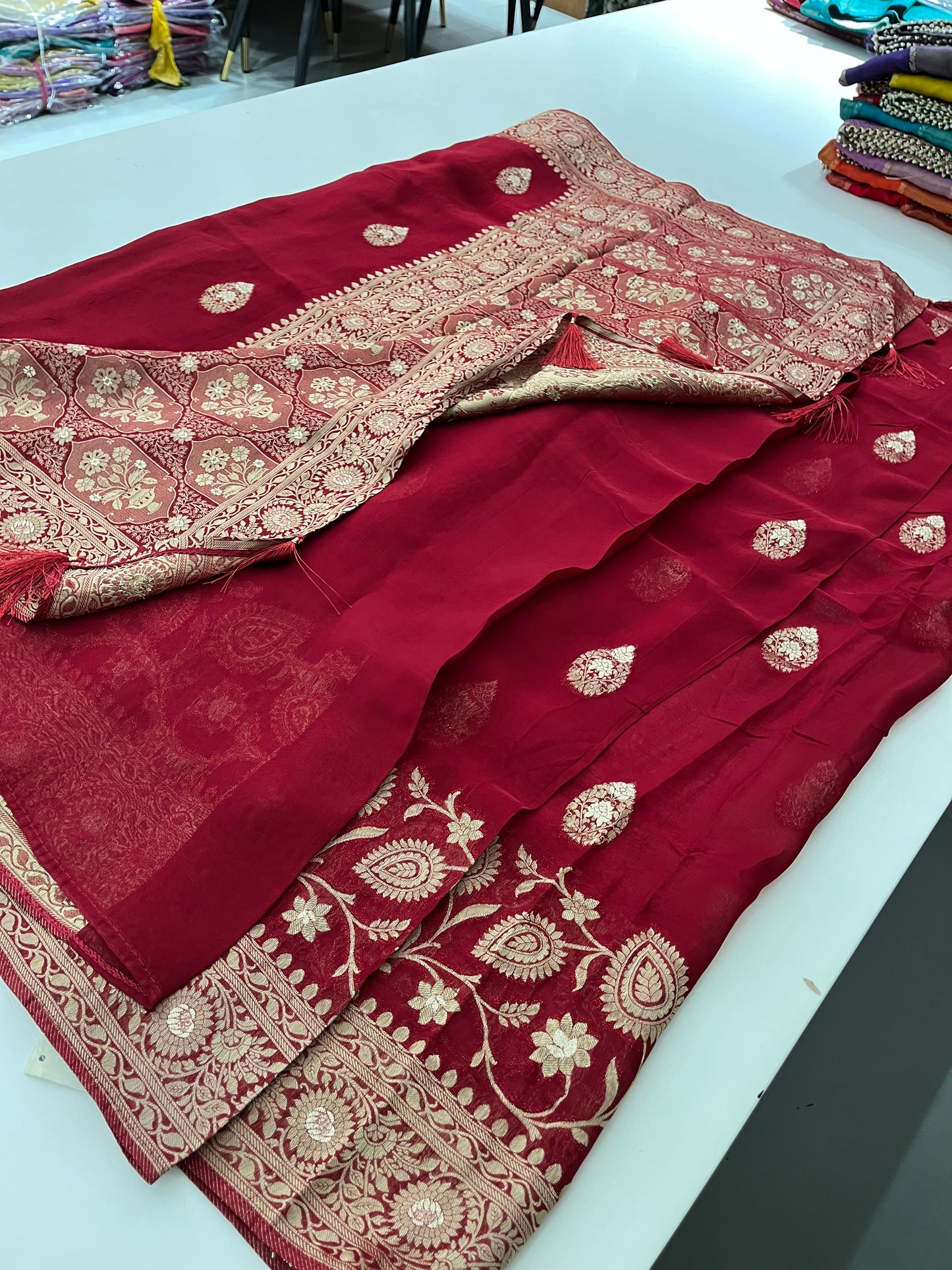 Designer Georgette