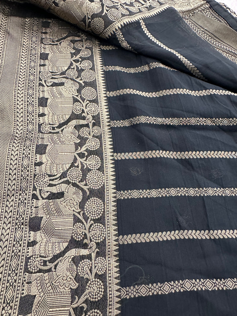 New Fancy saree-JU4