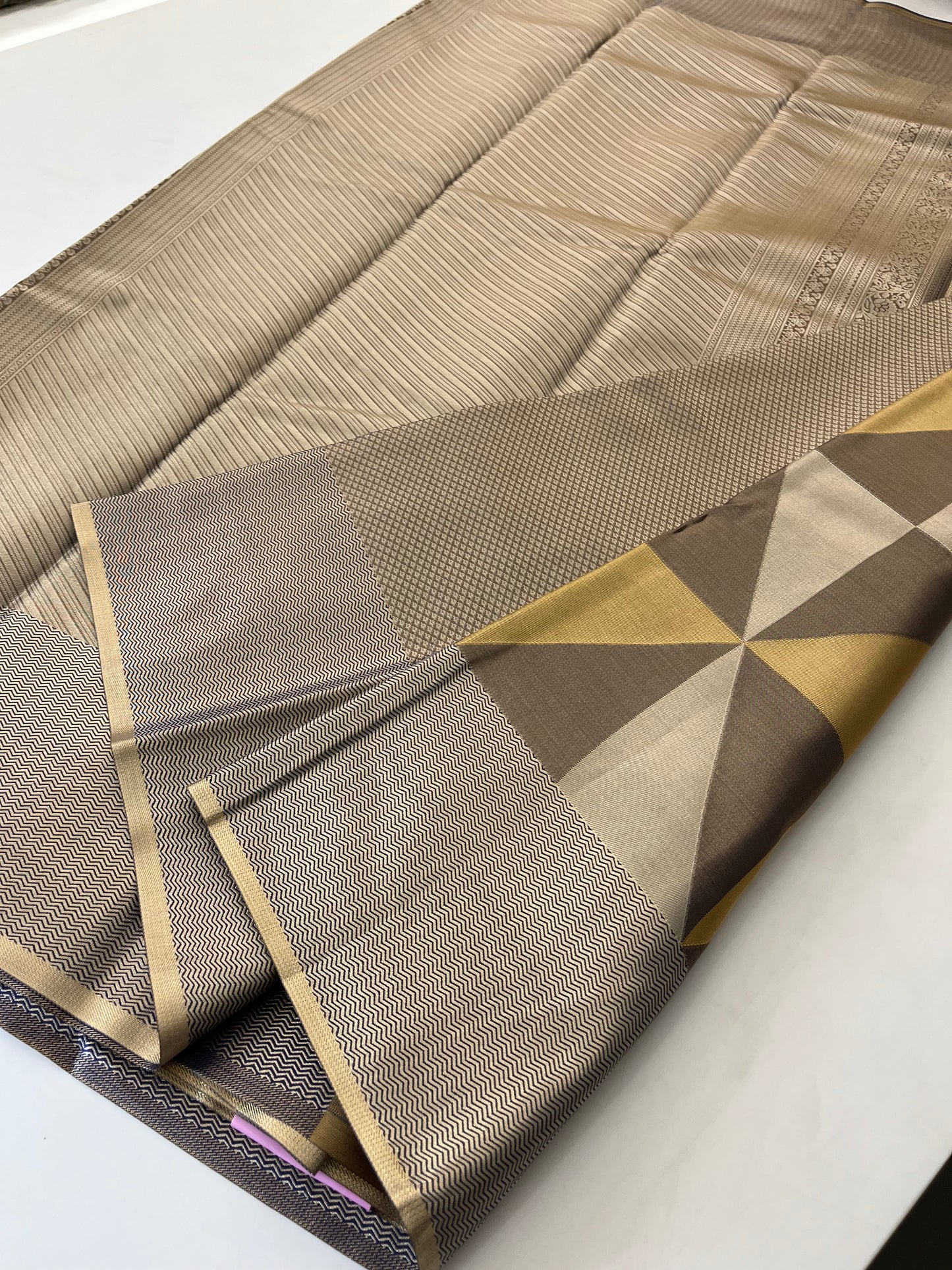 Kanchi Semi Tissue Silk Fancy