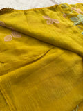 Fancy Soft Organza Embroidery-AU14