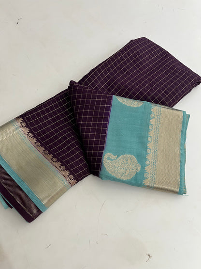M1 Assam silk