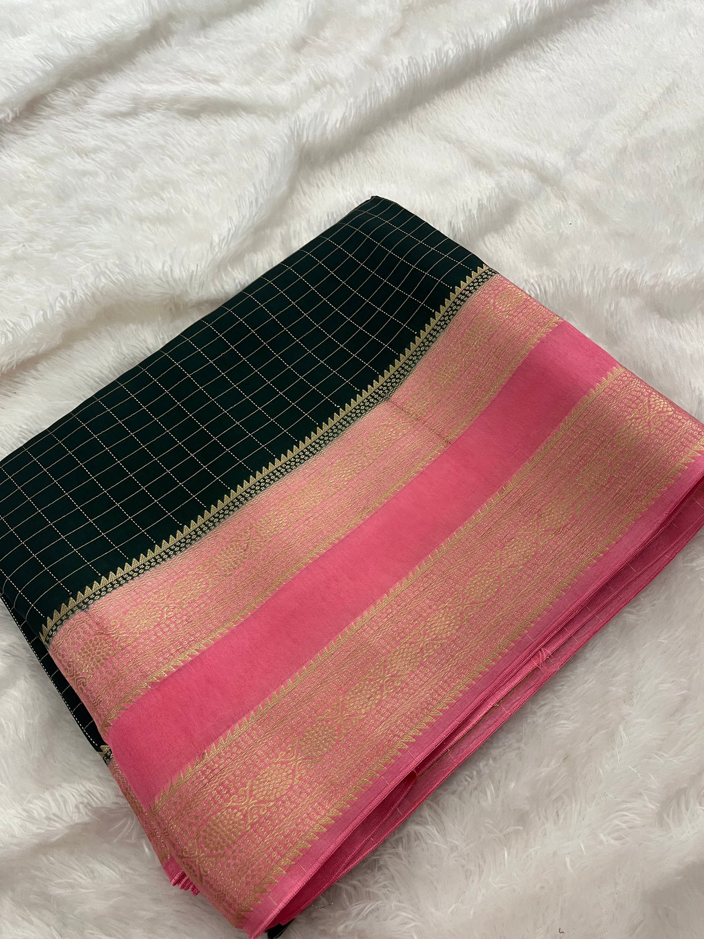 Banarasi Crape Viscose-F13