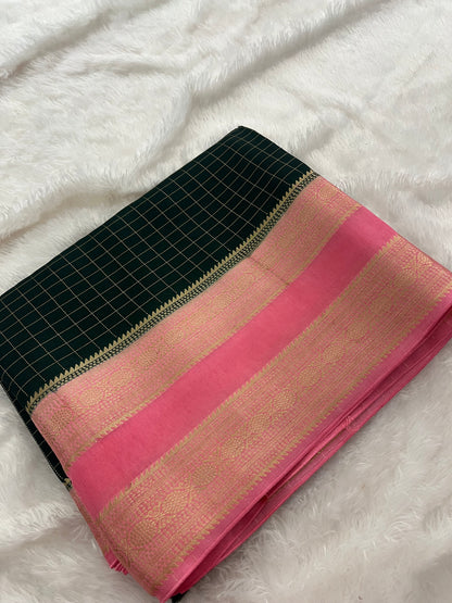 Banarasi Crape Viscose-F13