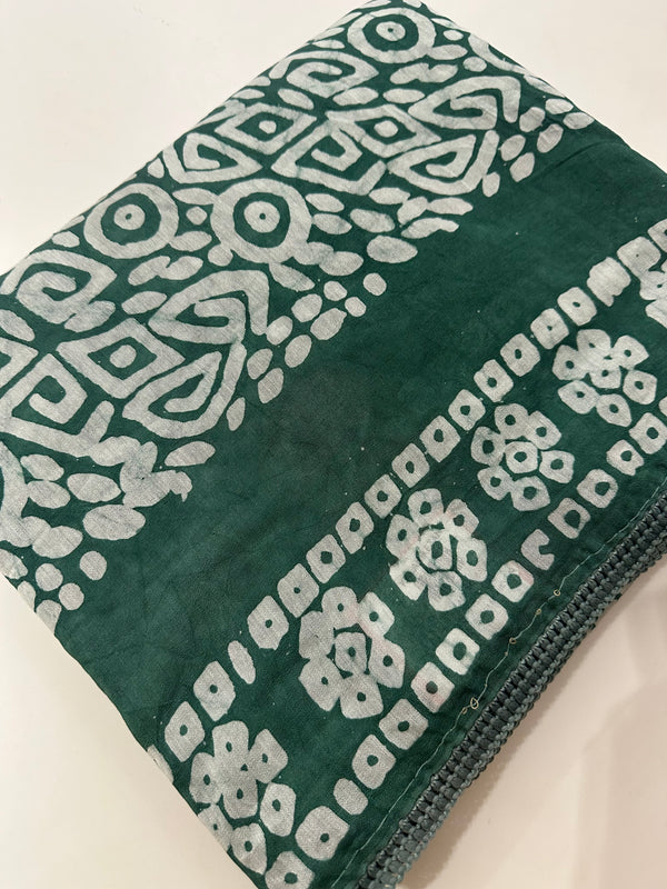 Batik Print Fancy-M31
