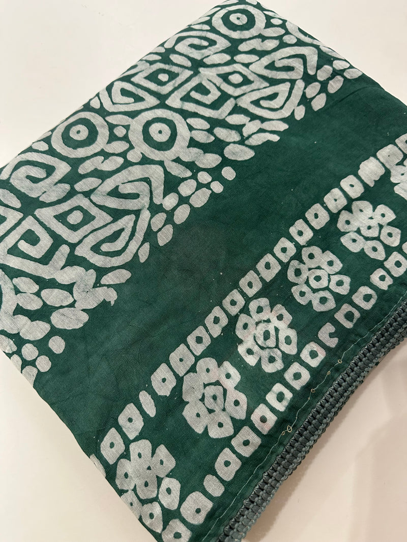 Batik Print Fancy-M31
