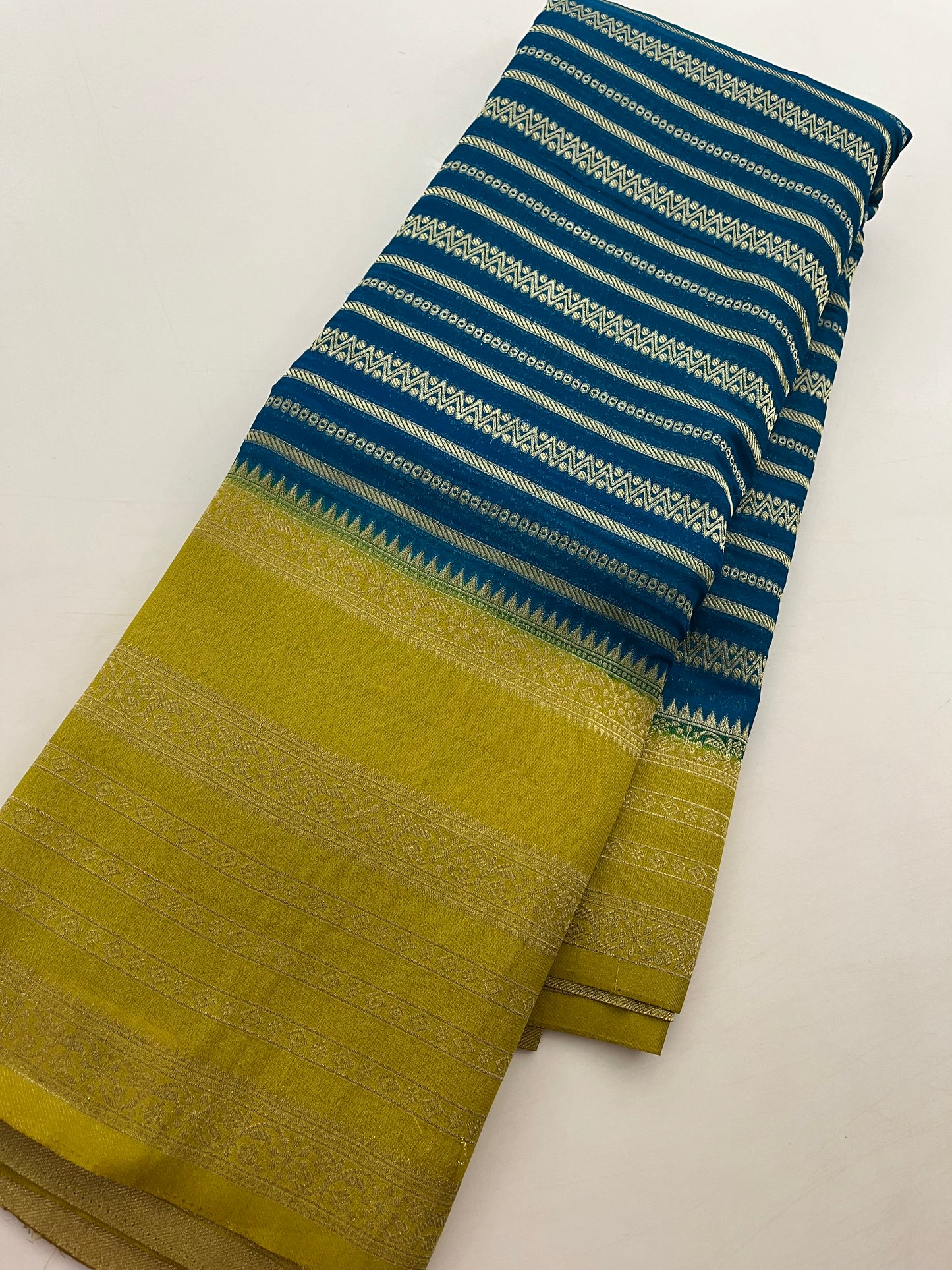 Ju14 Fancy Georgette