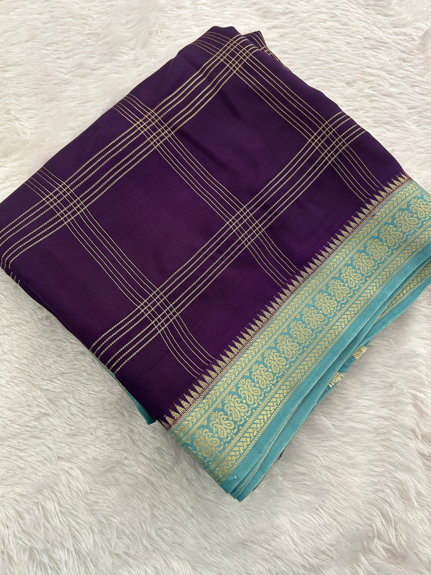 Premium Gajji Silk Saree-M14