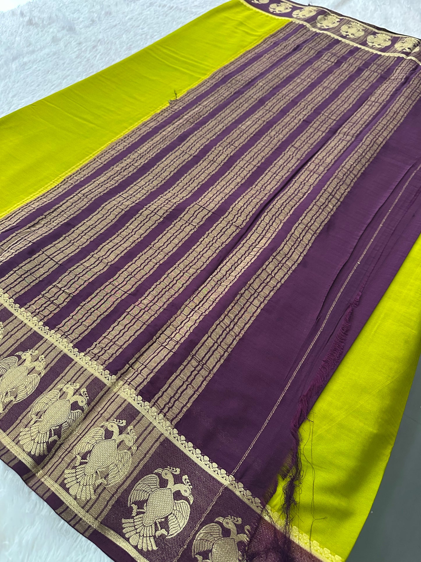 Premium Plain Crape-M12