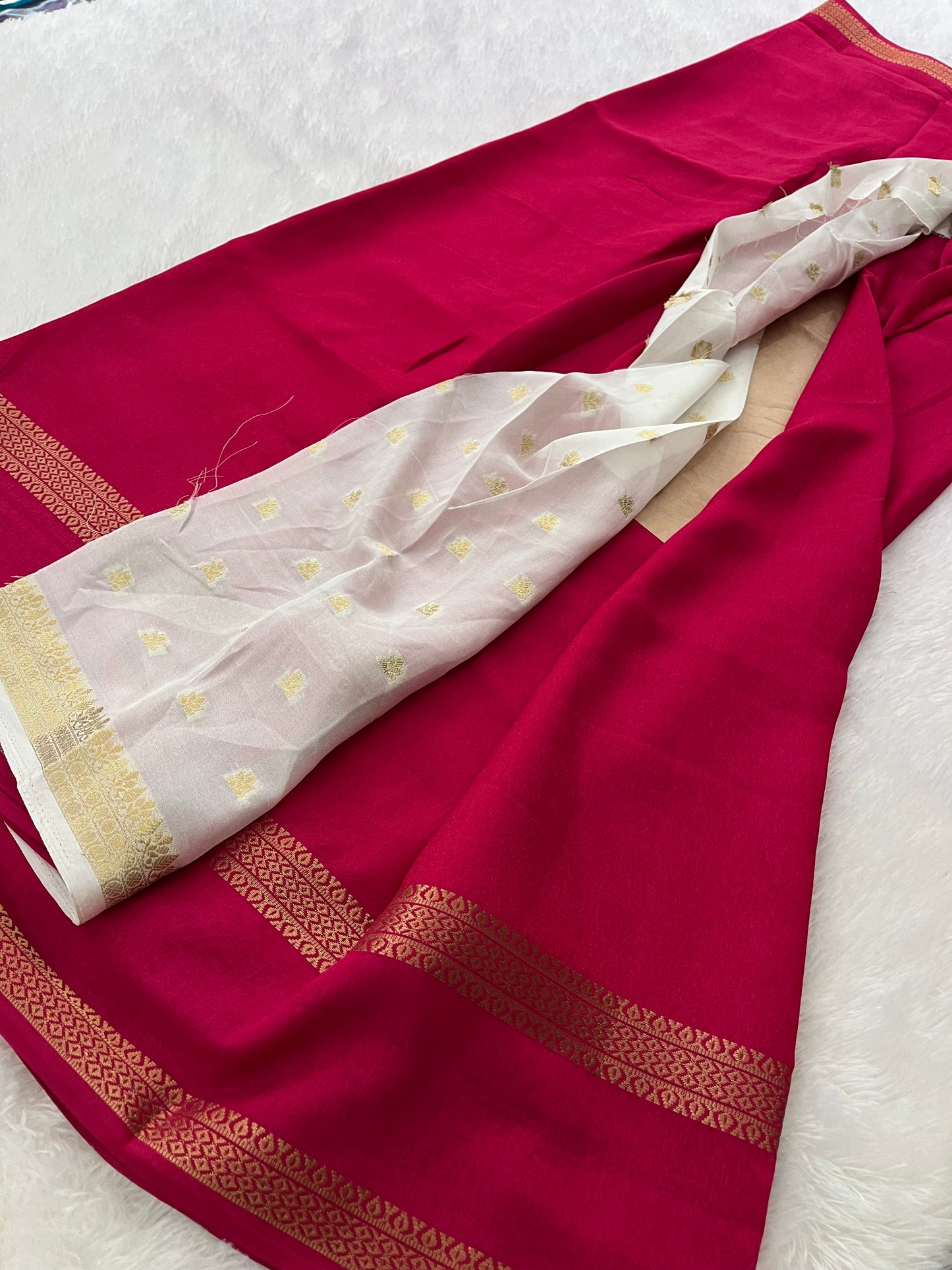 Viscose crepe Fancy