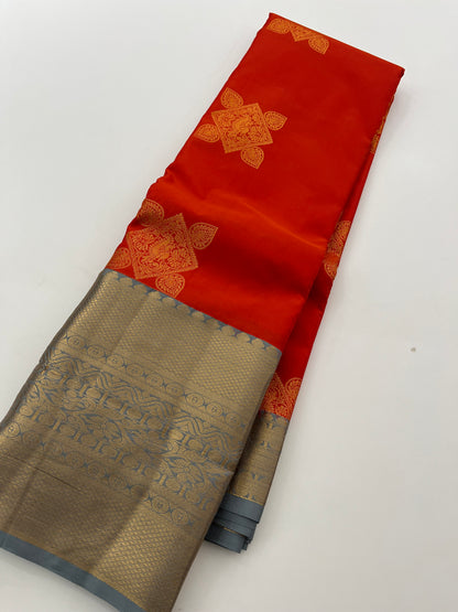 151 ✨✨MINI KANJEEVARAM SILK✨✨
