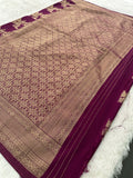 Banarsi Crape-(JU2)