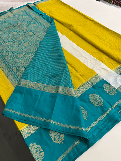 Banarsi Crape Fancy