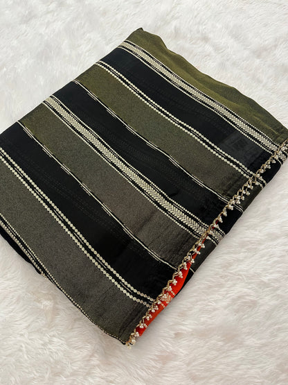 Cut Dana Designer Chinnon Fancy- F16