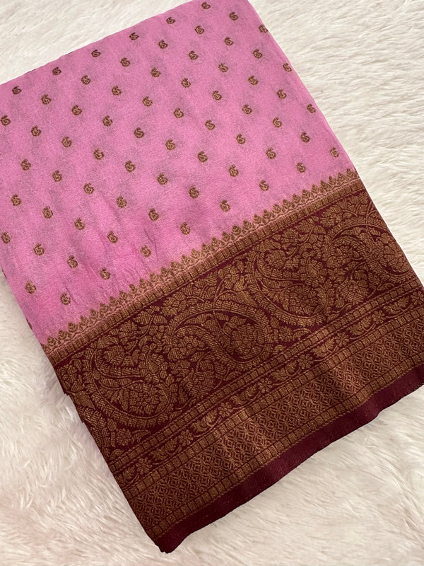 Kaddi Georgette Fancy -M9