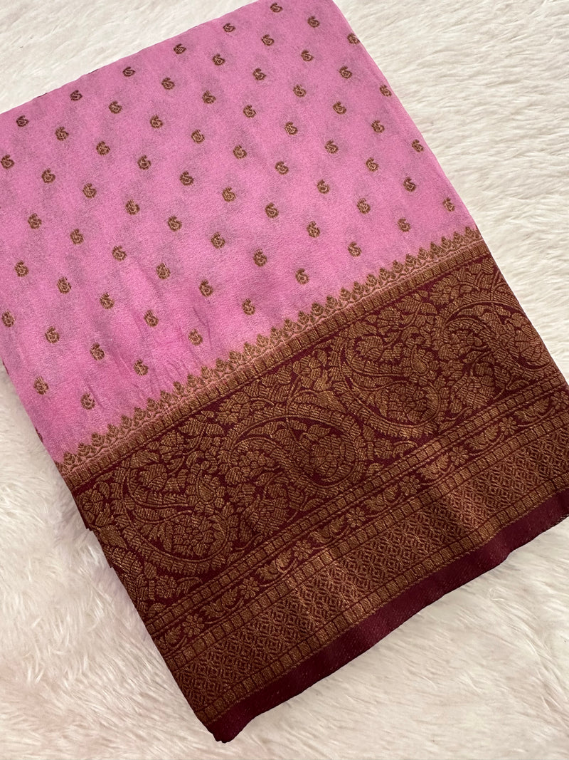 Kaddi Georgette Fancy -M9