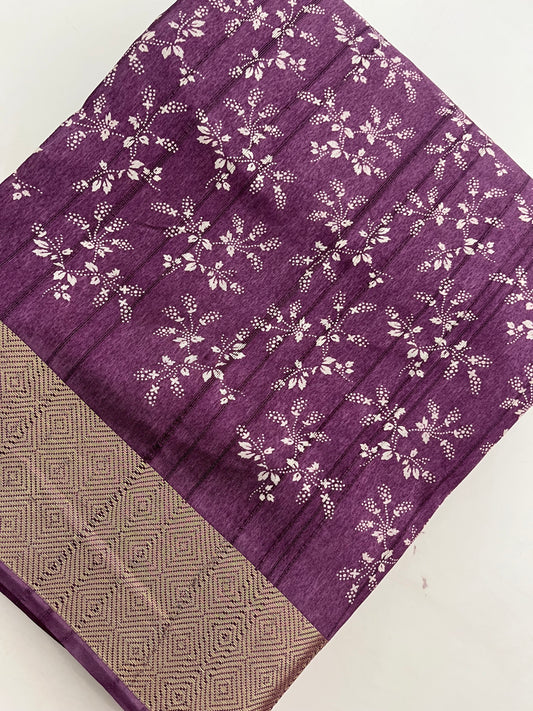 Tussar Hit Design