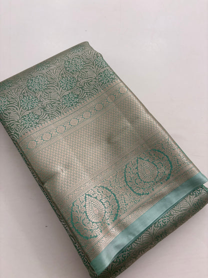 Tissue semi silk