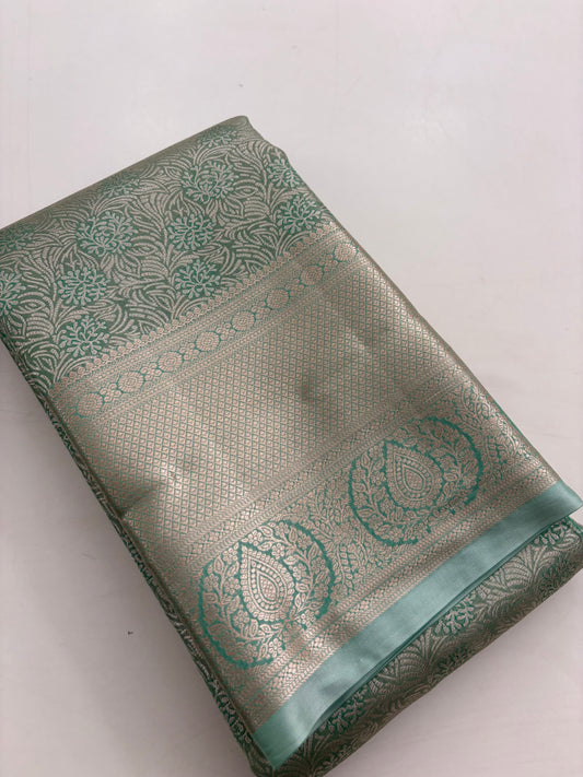 Tissue semi silk