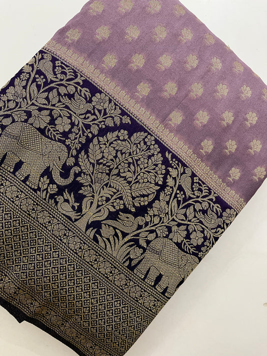 Designer Georgette