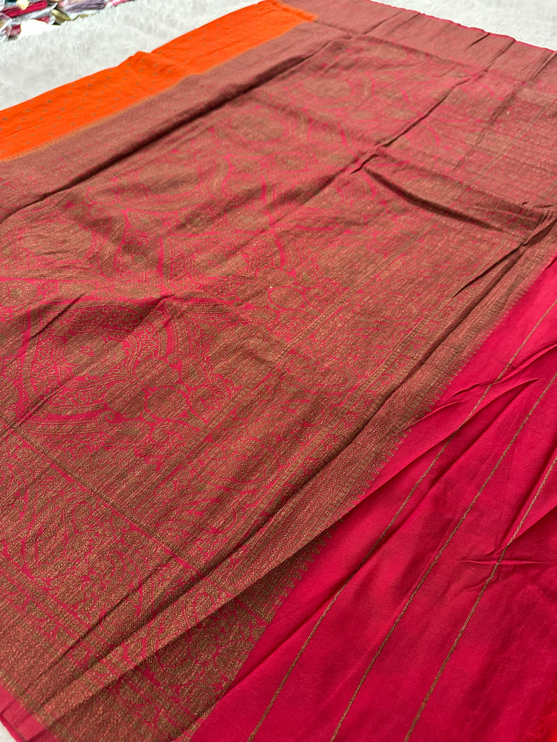 Kaddi Georgette Fancy -M9