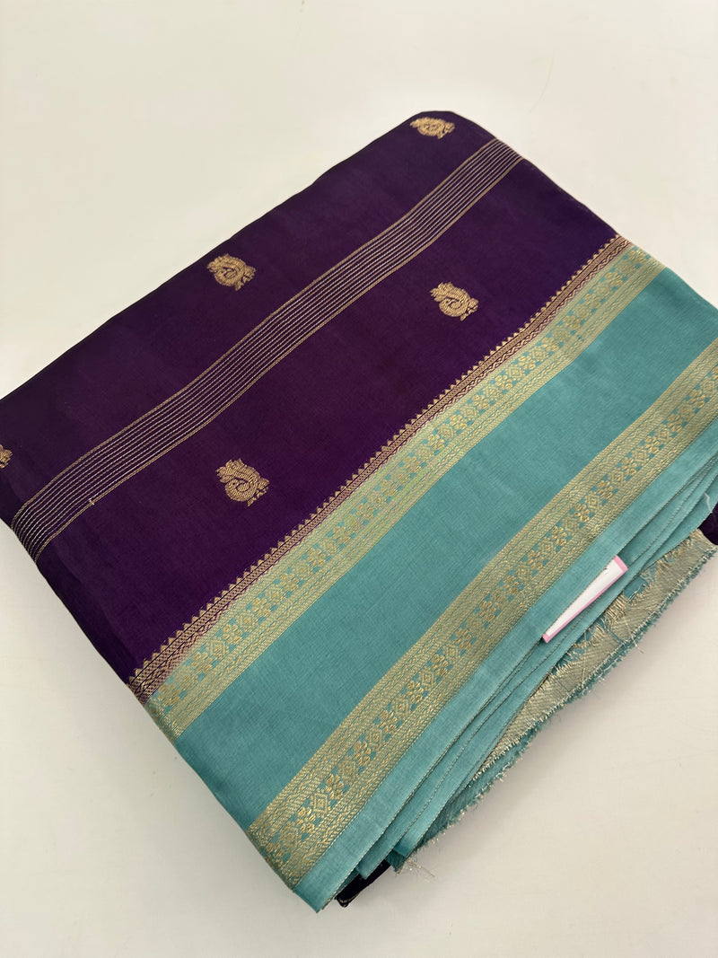 Banarsi Viscose Fancy Saree-J20