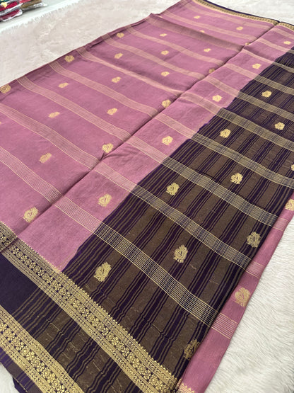 Premium Tussar Silk-M7
