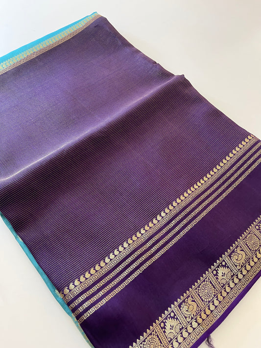 Banarasi Crape Viscose