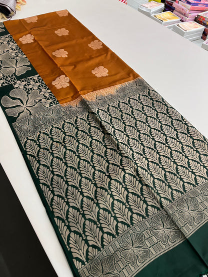 Kanchi semi silk