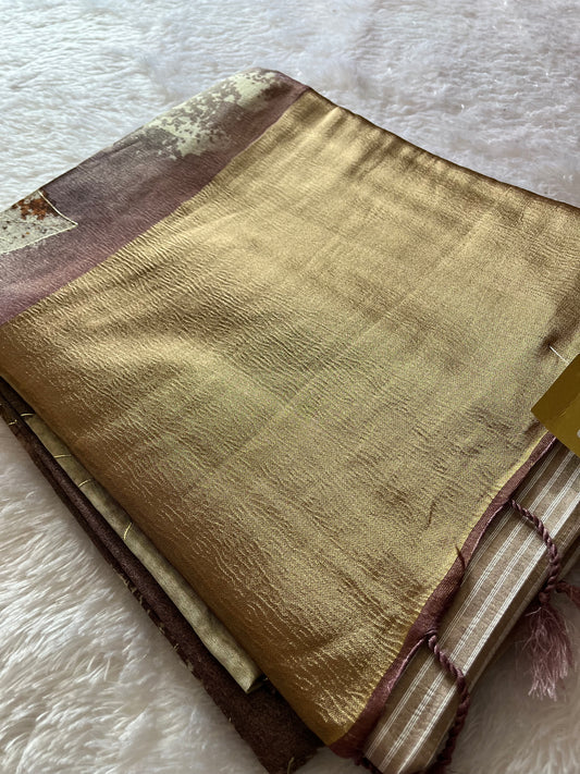 Tussar Silk Premium