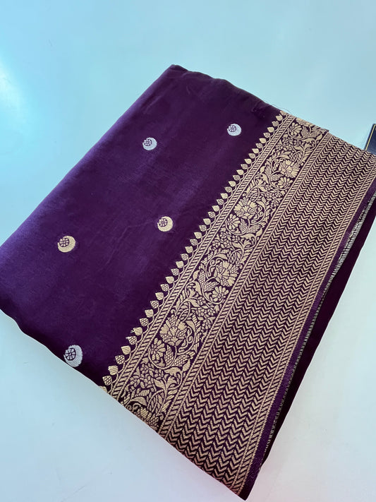 Banarasi Crape Viscose