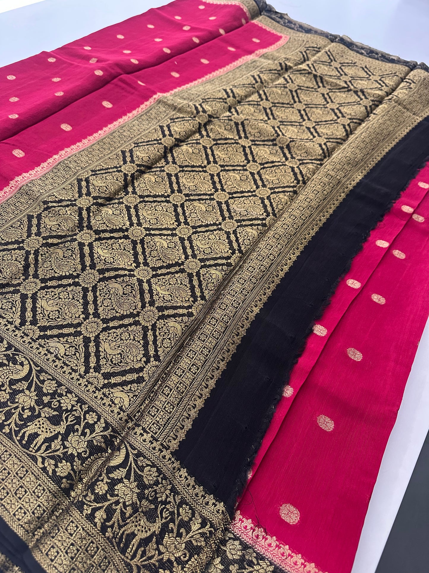 Premium Tussar Fancy-J2